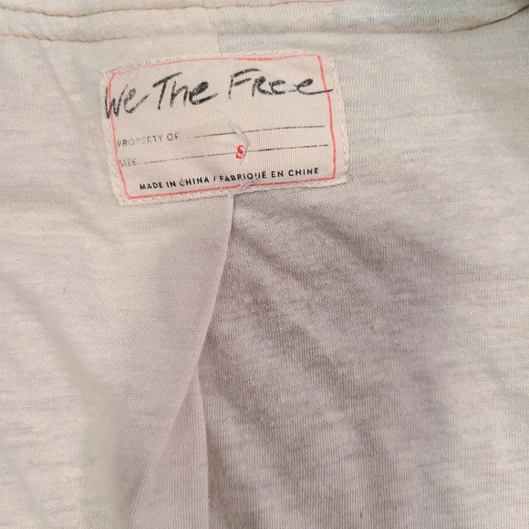 We The Free Amber Combo Sherpa Jacket - Picture 7 of 9